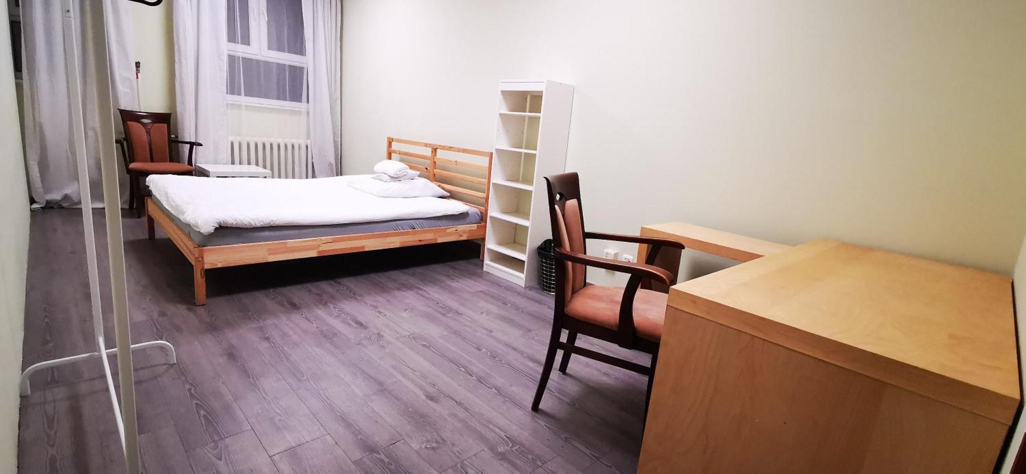 Hostel Powstaniec Wola - Private Rooms Varsovia Exterior foto